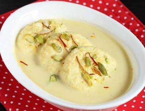 Order Rasmalai food online from Tikka Island store, San Antonio on bringmethat.com