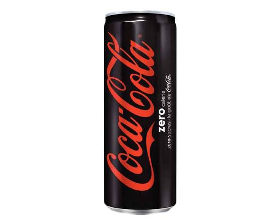 Coca Zero