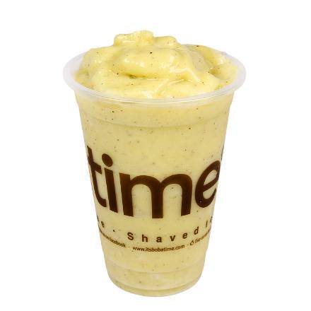 Order Peach Kiwi Smoothie food online from Boba Time store, Los Angeles on bringmethat.com