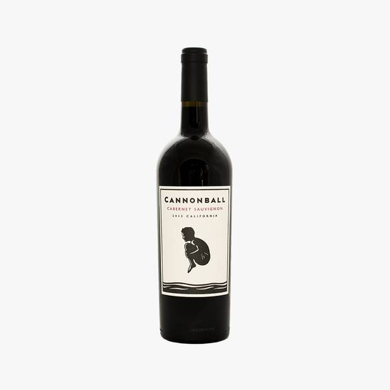 Order Cannonball Cabernet Sauvignon, California food online from Santa Monica Liquor store, Santa Monica on bringmethat.com