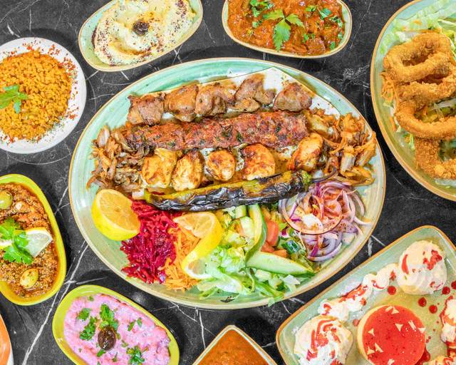 Kebabs delivery near me Uber Eats