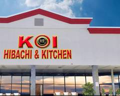 Koi Hibachi & Kitchen