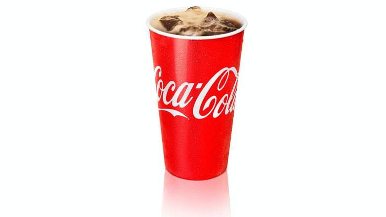 Order Coke - Fountain food online from Wild Wing Cafe store, Greenville on bringmethat.com