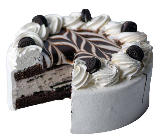 Order Cookies & Cream Cake food online from Graeter Ice Cream store, Lakeside Park on bringmethat.com