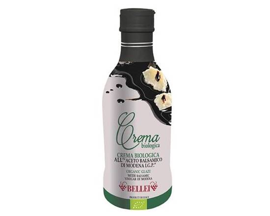 Order Bellei Organic Glaze of Balsamic Vinegar of Modena food online from Francescas Pasta Market & Empanadas store, Aspen on bringmethat.com