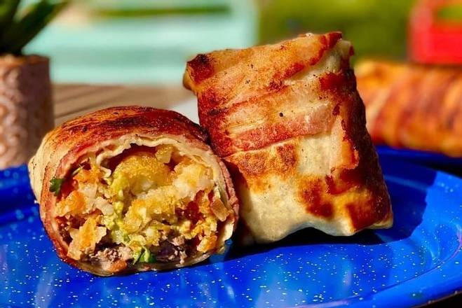 Order CALIFORNIA BURRITO food online from MX Taco store, Orlando on bringmethat.com