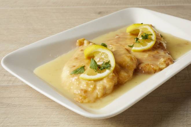 Order Chicken Francese Entree food online from Mario's of East Northport store, East Northport on bringmethat.com