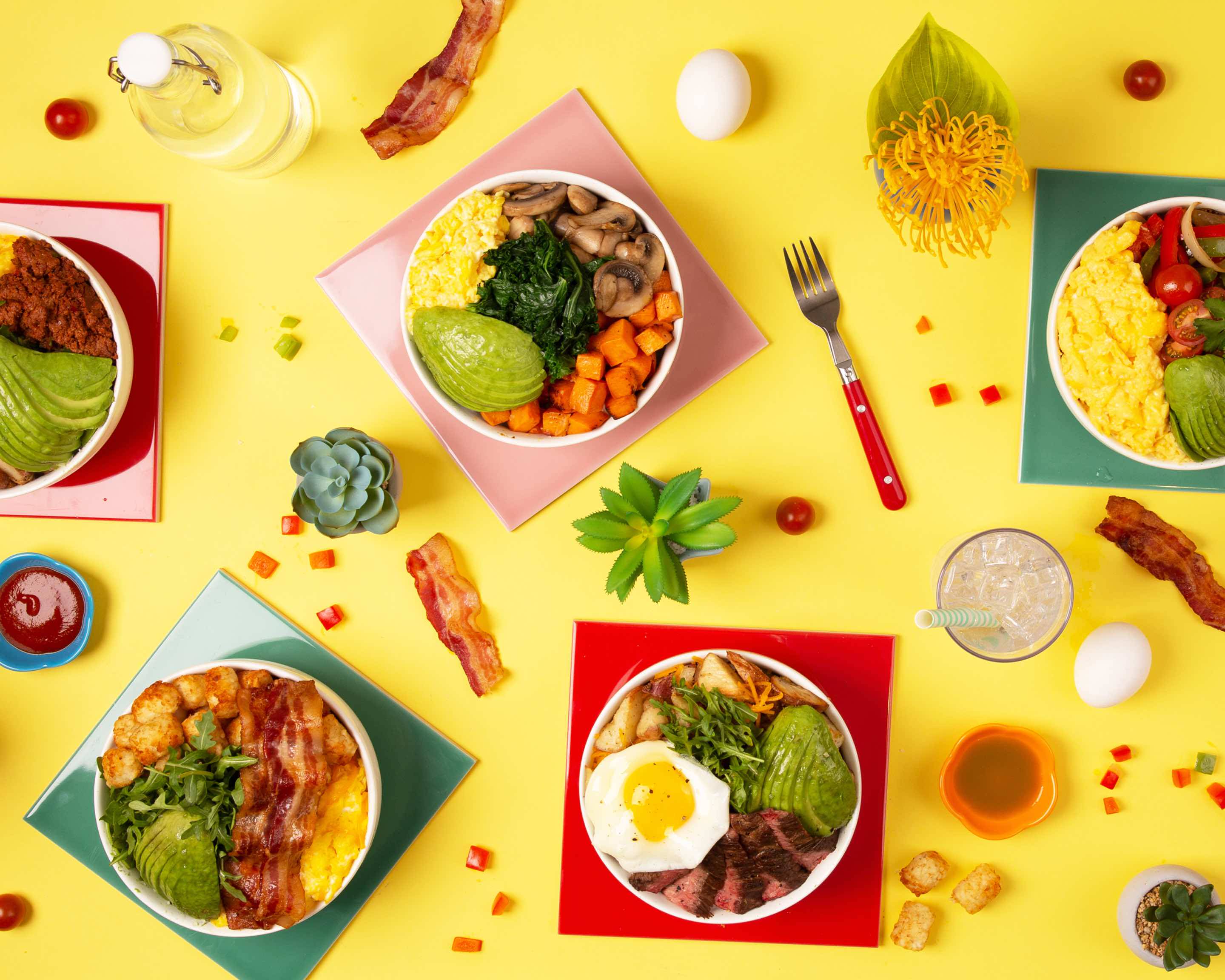 Order Get Yolked! (BFast Power Bowls) Delivery Online Annandale