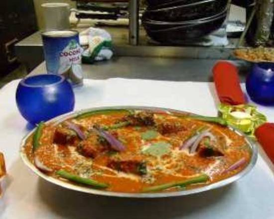 Order Fish Min Curry food online from Nirvana store, New Orleans on bringmethat.com