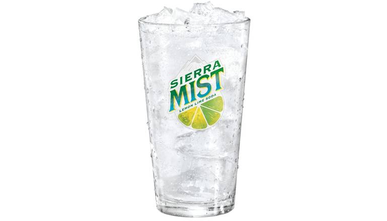 Order Sierra Mist food online from Bj Restaurant & Brewhouse store, Baton Rouge on bringmethat.com