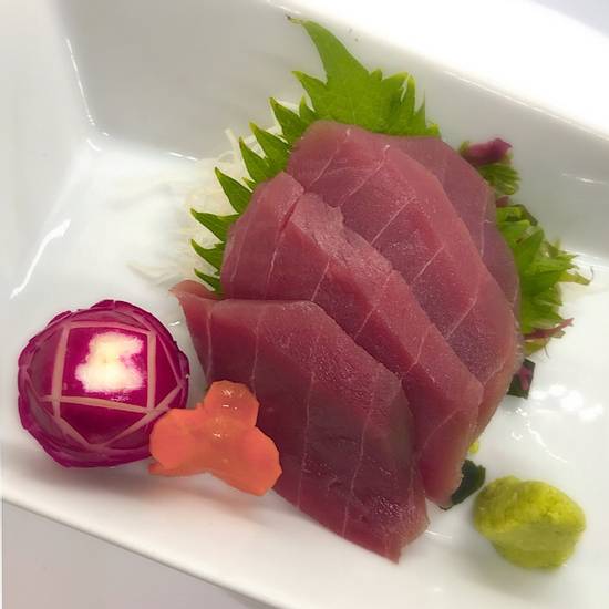 Order Tuna Sashimi food online from K-ZO Restaurant store, Culver City on bringmethat.com