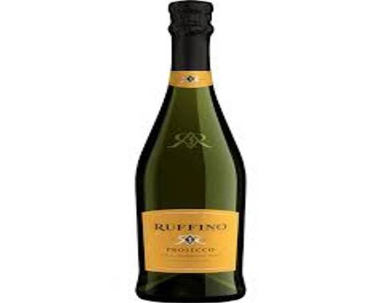 Order Ruffino Prosecco 750 ml 11% food online from Pit Stop Liquor Mart store, El Monte on bringmethat.com