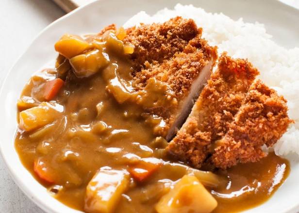 Order Katsu Curry food online from Ramen Lab Eatery store, Boca Raton on bringmethat.com