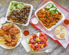Crown Chicken & Gyro