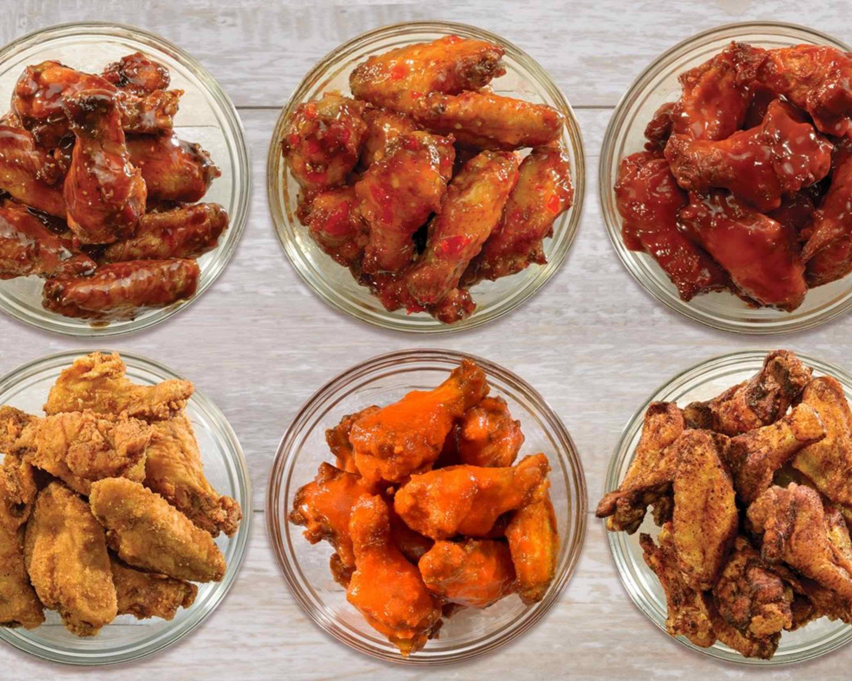 Order Wing & Things Delivery Online Washington D.C. Menu & Prices Uber Eats