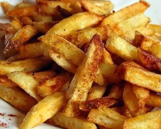 Order Fries food online from The Royal Breakfast store, Fort Myers on bringmethat.com
