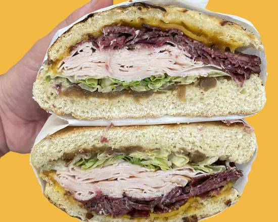 Compose ton sandwich