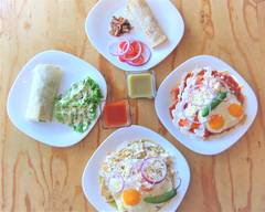 Wraps y Burritos