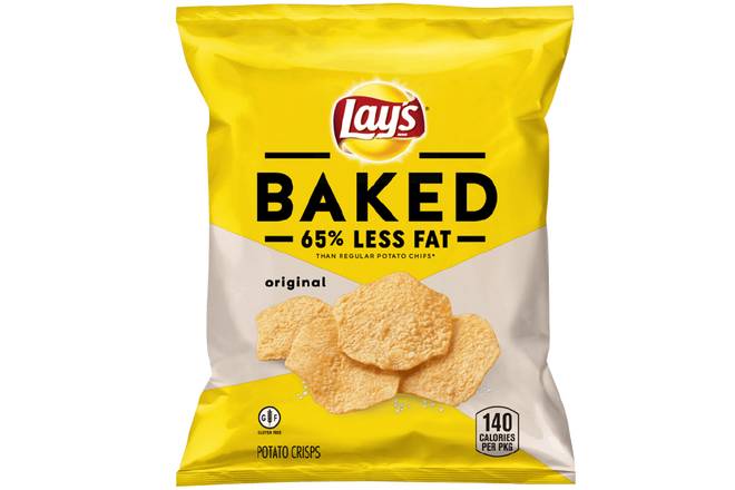 Order Lays®Baked Chips food online from Schlotzsky's store, McAllen on bringmethat.com