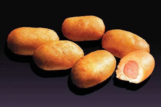 Order Mini Corndogs food online from Bangkok Fusion Café store, Saint Petersburg on bringmethat.com