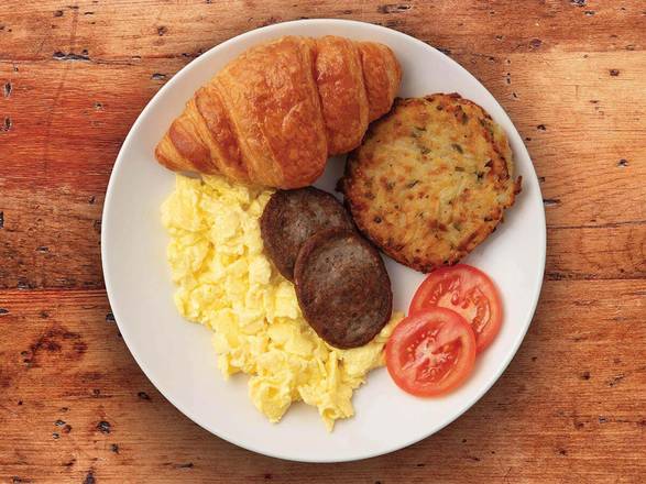 Order Country French Breakfast food online from La Madeleine Country French Cafe store, Harahan on bringmethat.com