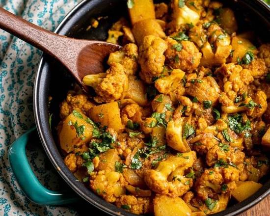 Order Aloo Gobi food online from Hadi Restaurant store, New York on bringmethat.com
