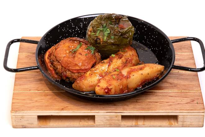 Order Gemista  food online from Vernon Grille store, New York on bringmethat.com