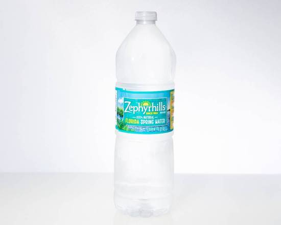 Order Zephyrhills (1 Liter) food online from Shell store, Tampa on bringmethat.com