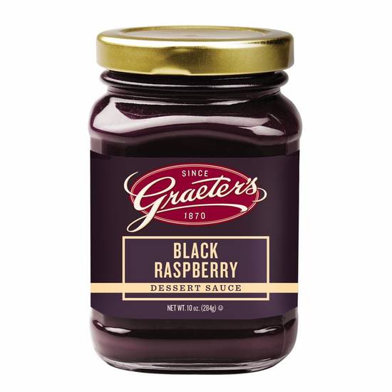 Order Black Raspberry Topping food online from Graeter Ice Cream store, Fort Thomas on bringmethat.com