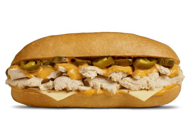 Order Hot Hoagies - Chicken Cheesesteak - Chipotle food online from Wawa store, Downingtown on bringmethat.com