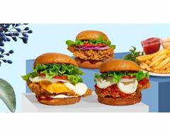 Keepin' It Kind Vegan Burgers