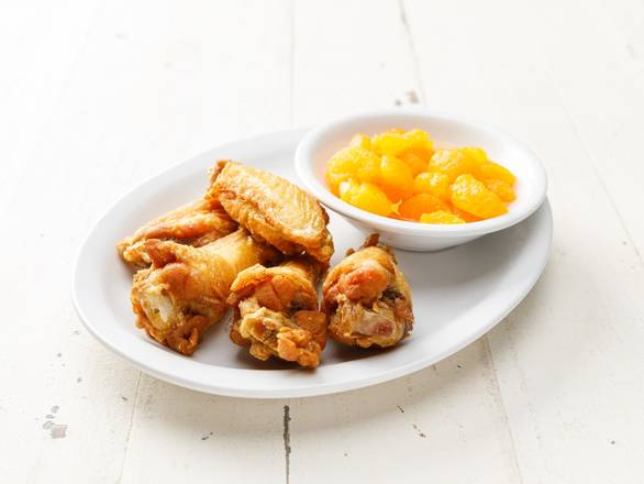 Order KID CHICKEN WINGS food online from Gator's Dockside store, Gainesville on bringmethat.com