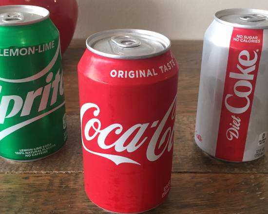Order Soda food online from Malone Specialty Coffee store, Austin on bringmethat.com