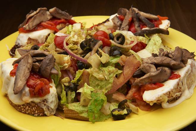 Order Bistro Salad food online from Sunflower Cafe store, Lawrence on bringmethat.com