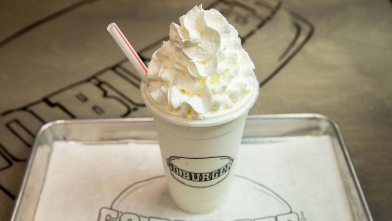 Order Vanilla Shake food online from Go Burger store, Ridge on bringmethat.com