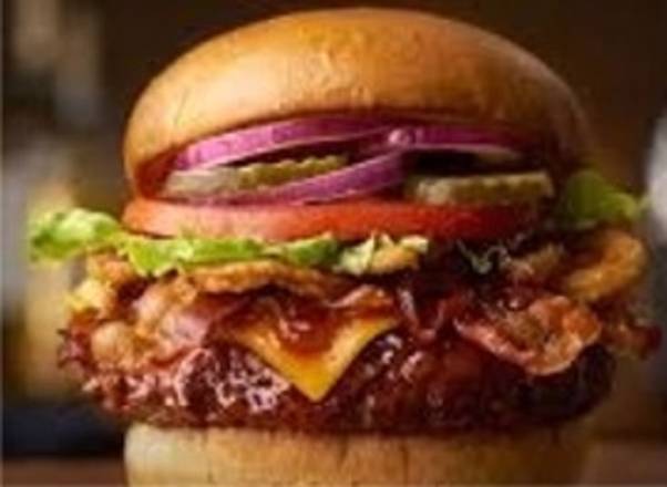 Order PRIMETIME BURGER food online from Ovation Bistro & Bar-Lakeland store, Lakeland on bringmethat.com