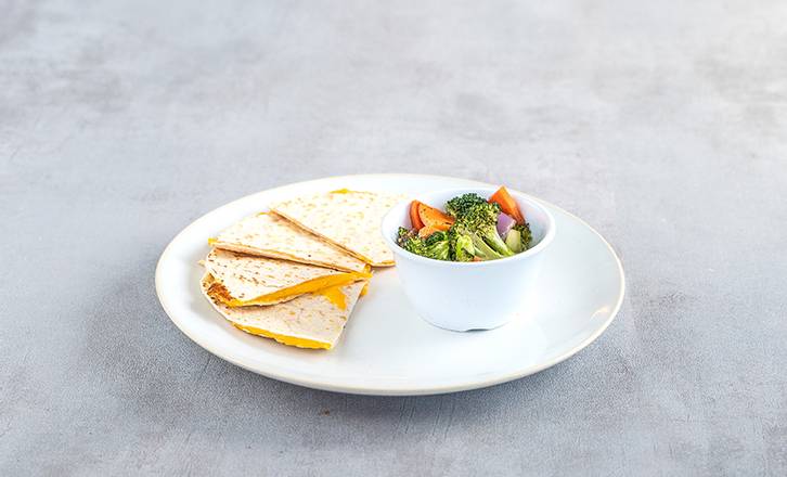 Order Cheese Quesadilla food online from Zoe Kitchen store, Metairie on bringmethat.com