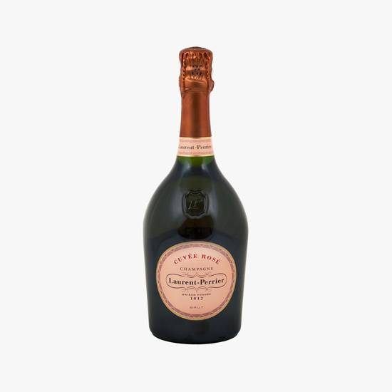 Order Laurent Perrier Rosé food online from Fine Wine & Spirits Warehouse store, Tampa on bringmethat.com