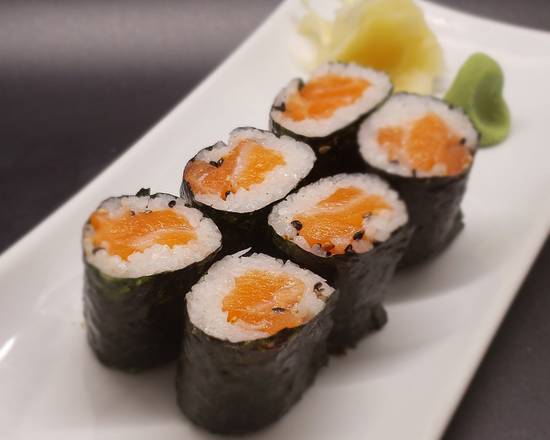 Order Salmon Roll food online from Siam Rice store, Miami on bringmethat.com