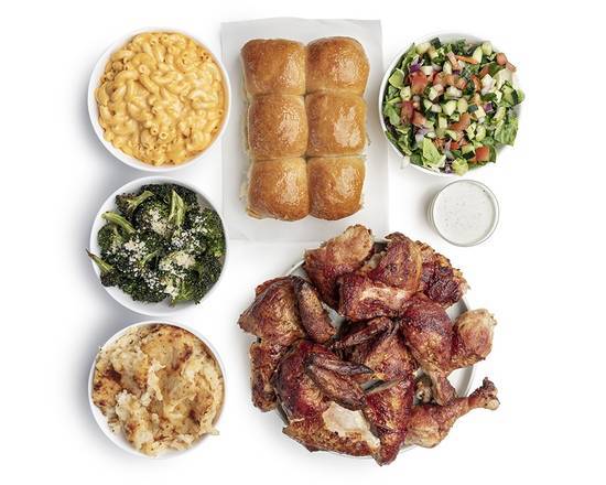 Order Chicken for Six food online from Cowboy Chicken store, Mcallen on bringmethat.com