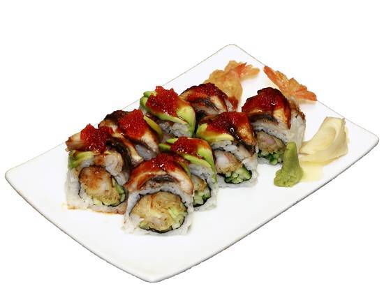 Order Fenway Roll food online from Go Fish Sushi store, Watertown on bringmethat.com