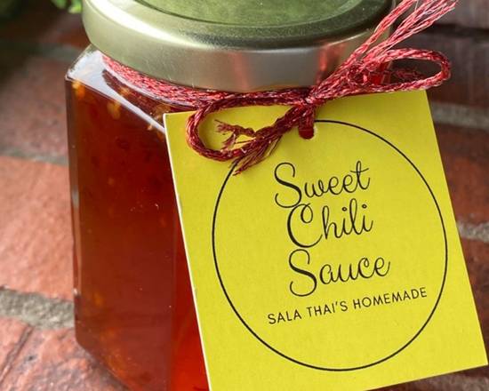 Order Jarred Sweet Chili Sauce food online from Sala Thai Restaurant store, Oklahoma City on bringmethat.com