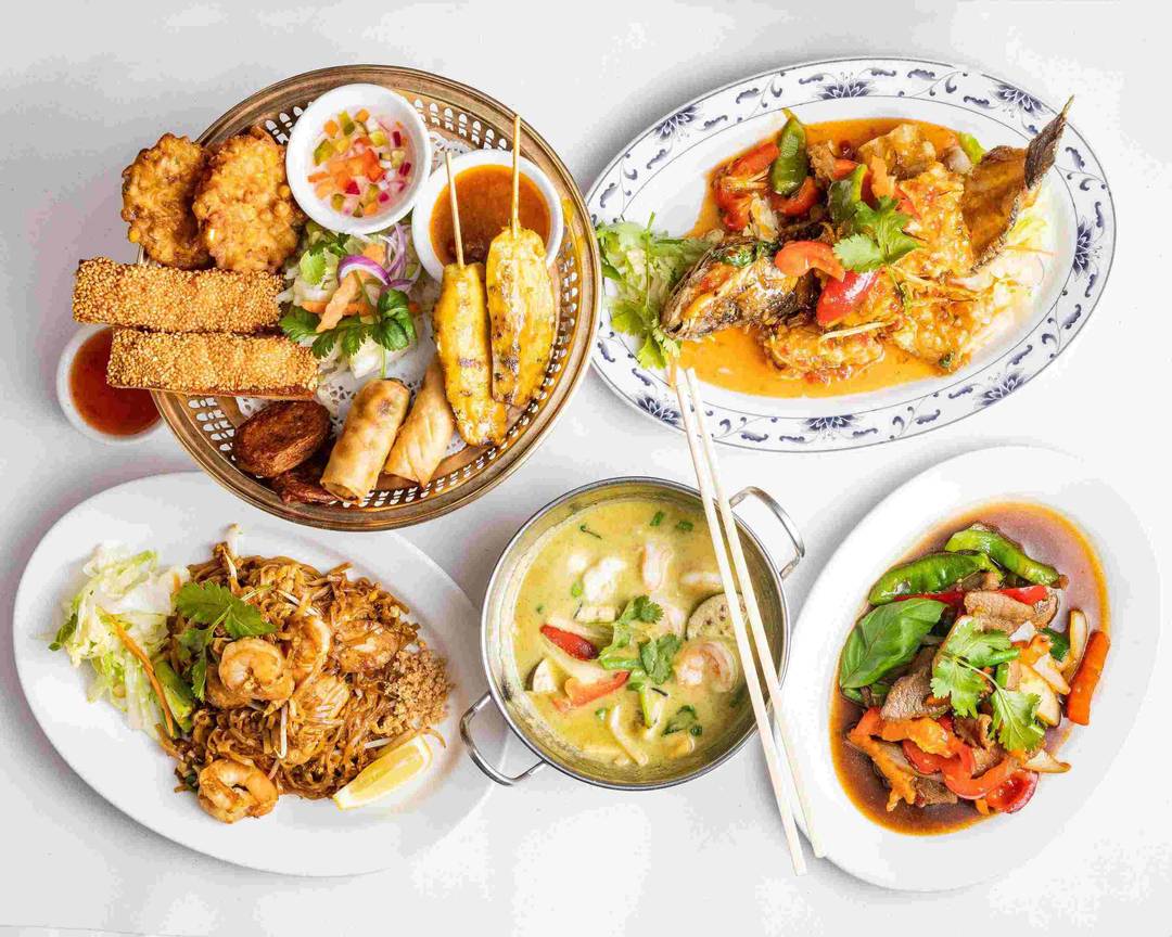 Thai Crystal Haywards Heath Menu Takeaway in Haywards Heath