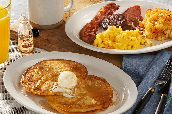 Order Grandma's Sampler food online from Cracker Barrel Old Country Store store, Somerset on bringmethat.com