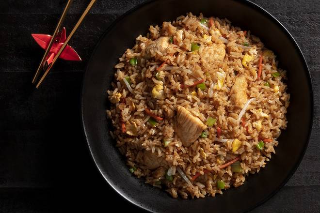 Order Gluten Free | Fried Rice food online from P.F. Chang's China Bistro store, McAllen on bringmethat.com