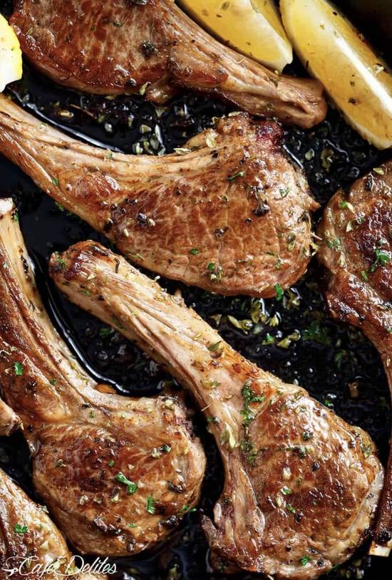 Order Lollipop Lamp Chops food online from Blackout store, Fairburn on bringmethat.com