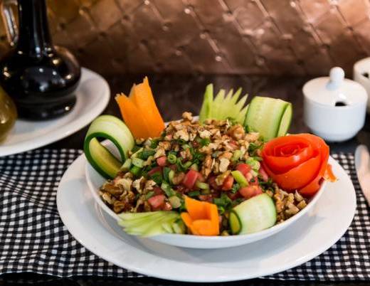 Order Chef Salad food online from The Salad Dream store, Nashville on bringmethat.com
