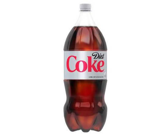 Order Diet Coke  2 lt food online from Trumbull Super Stop store, Trumbull on bringmethat.com