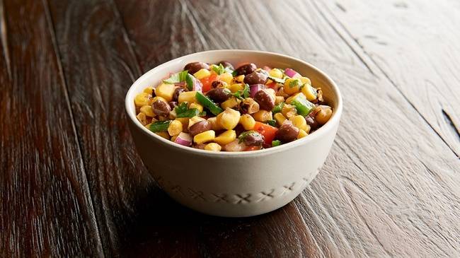 Order Roasted Corn & Black Bean Salad food online from Jason's Deli store, Abilene on bringmethat.com