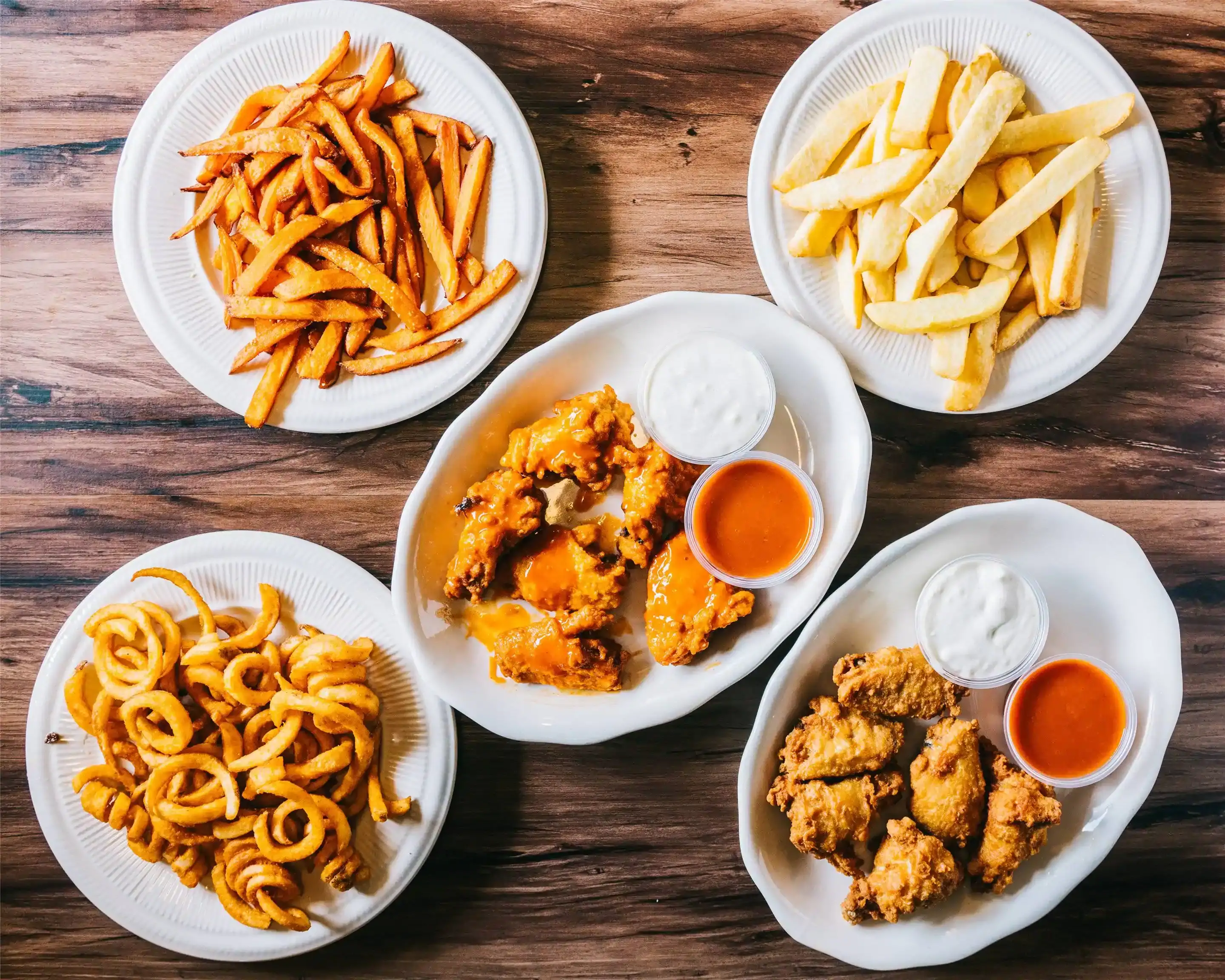 Pluckers Menu With Prices - 62fif8f